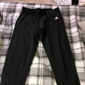 New adidas leggings only tried on once